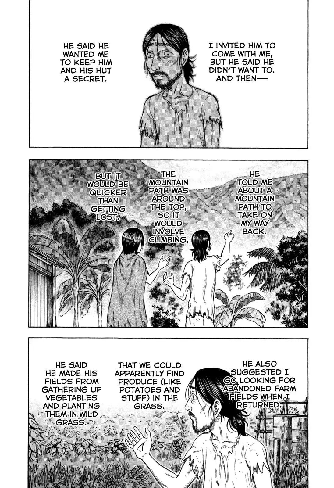 Suicide Island Chapter 21 16